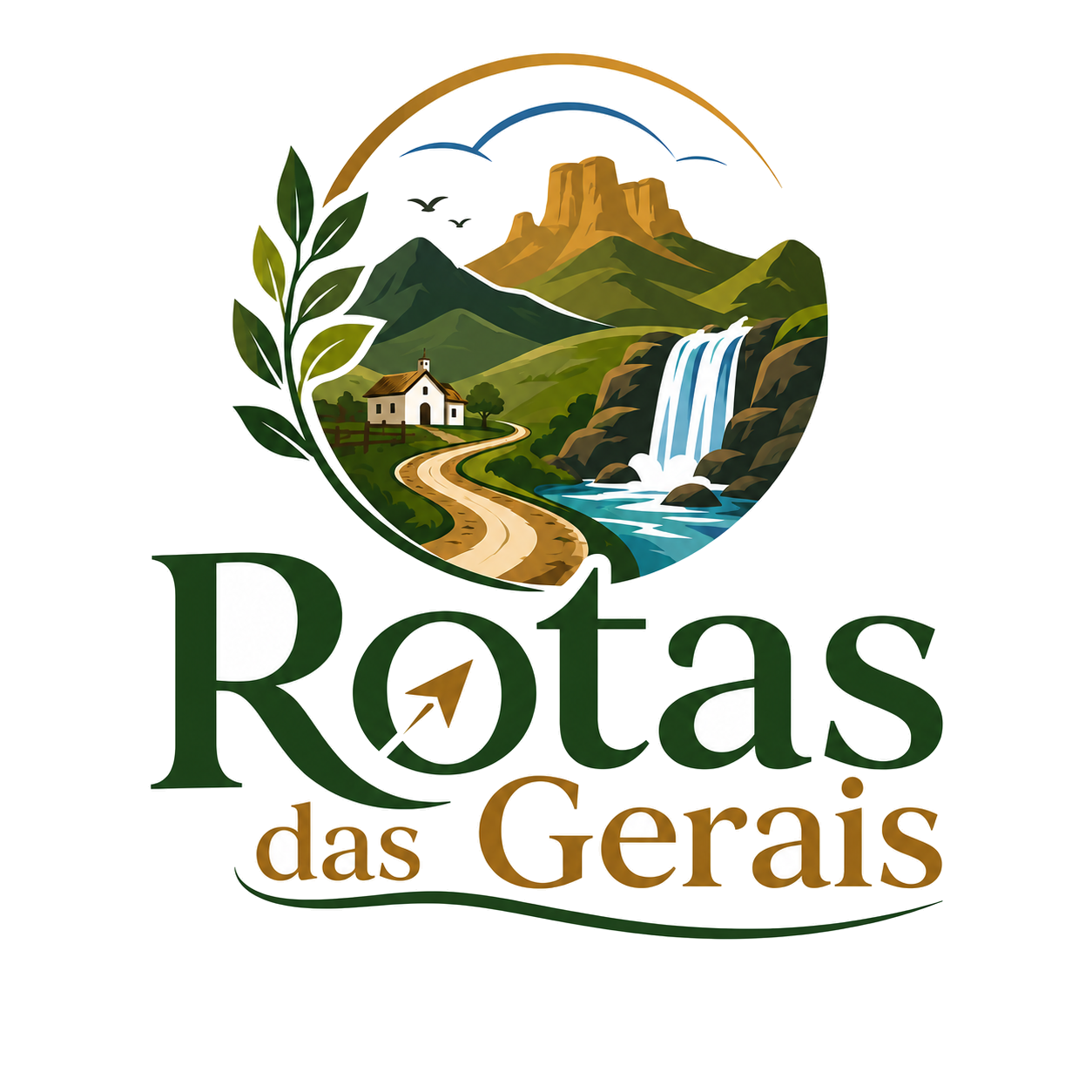 Rotas das Gerais