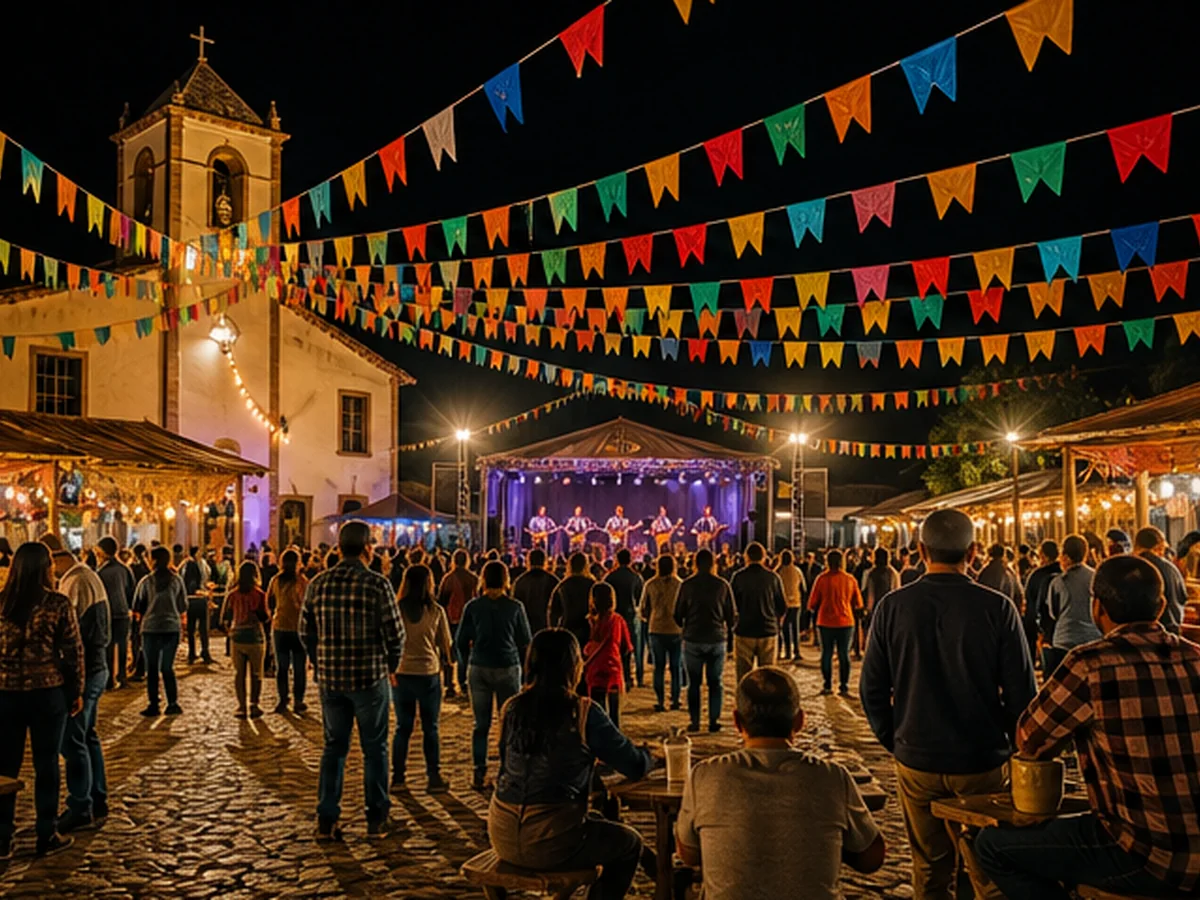Arraial da Serra