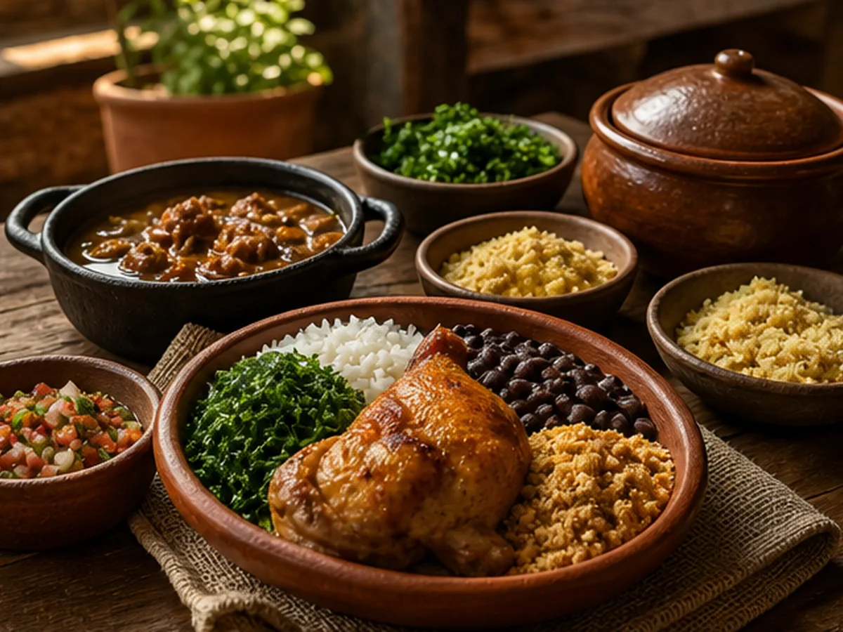 Cozinha da Vila