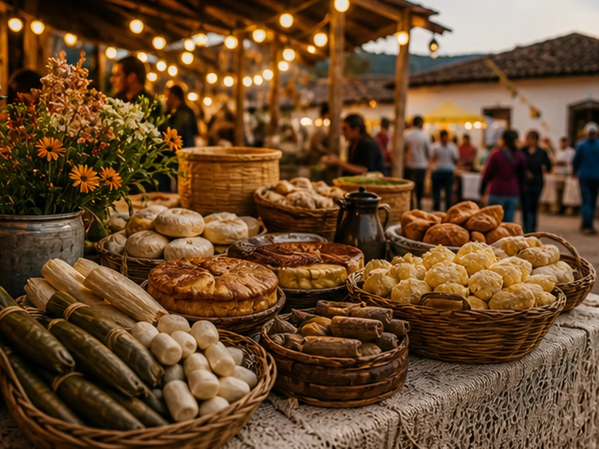 Feira de Sabores da Vila