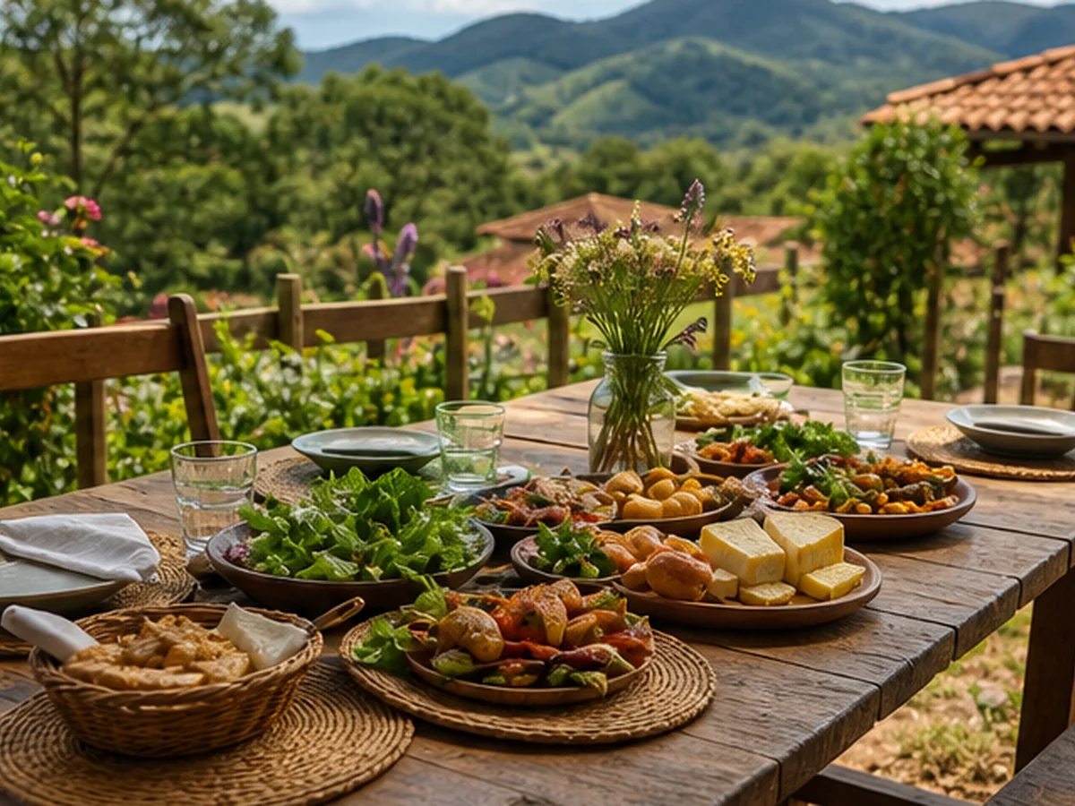 Gastronomia local